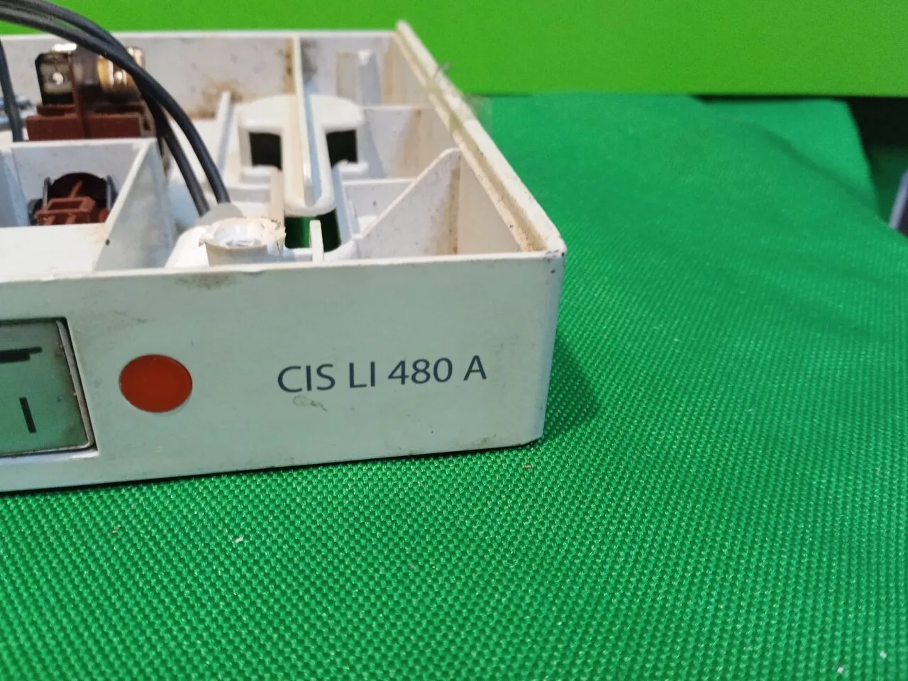 Панель управления ARISTON CIS LI 480 A