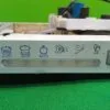 Панель управления ARISTON CIS LI 480 A