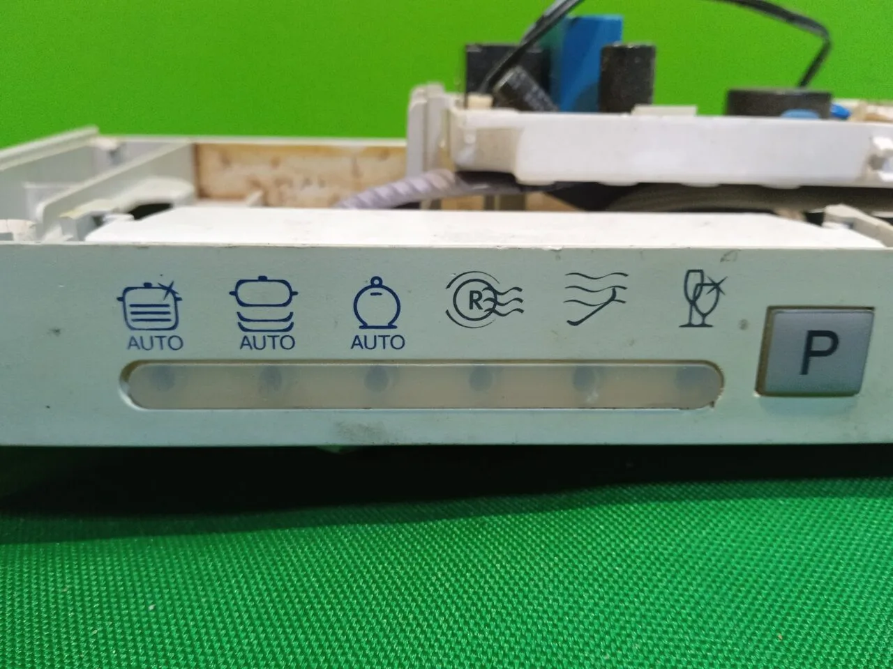 Панель управления ARISTON CIS LI 480 A