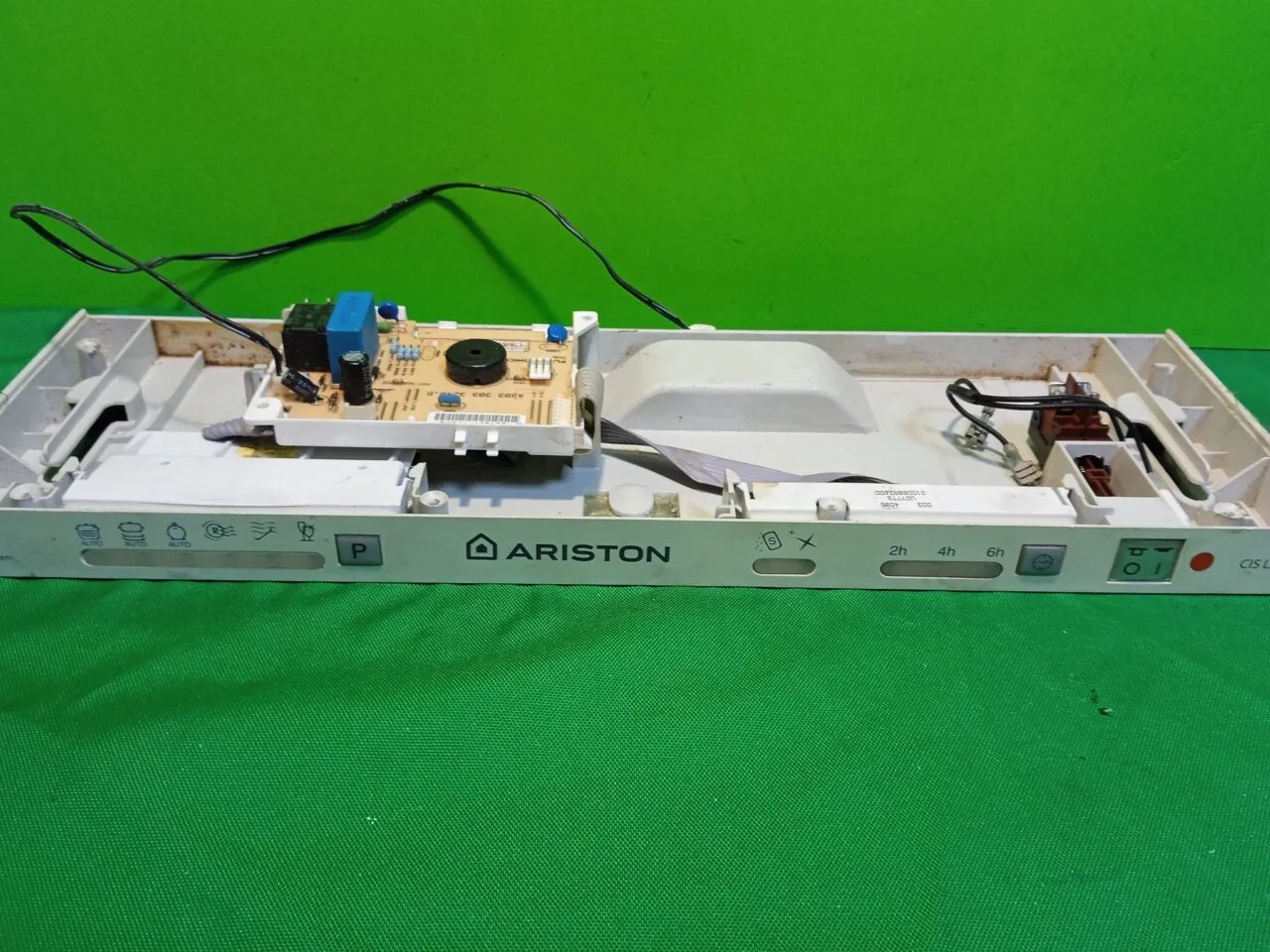 Панель управления ARISTON CIS LI 480 A