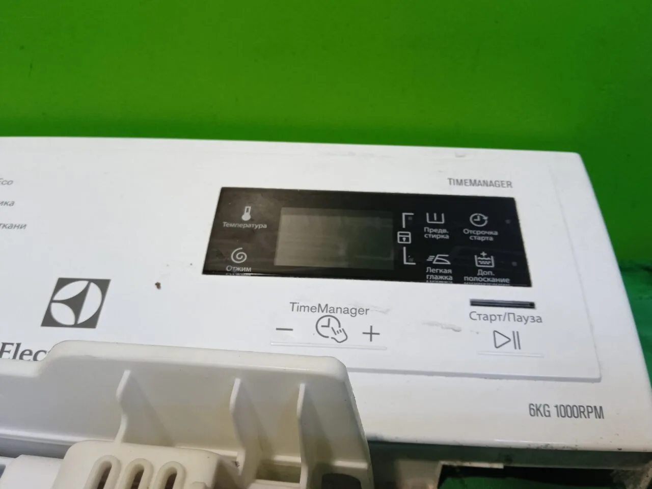 МОДУЛЬ ELECTROLUX EWT 51066TSW