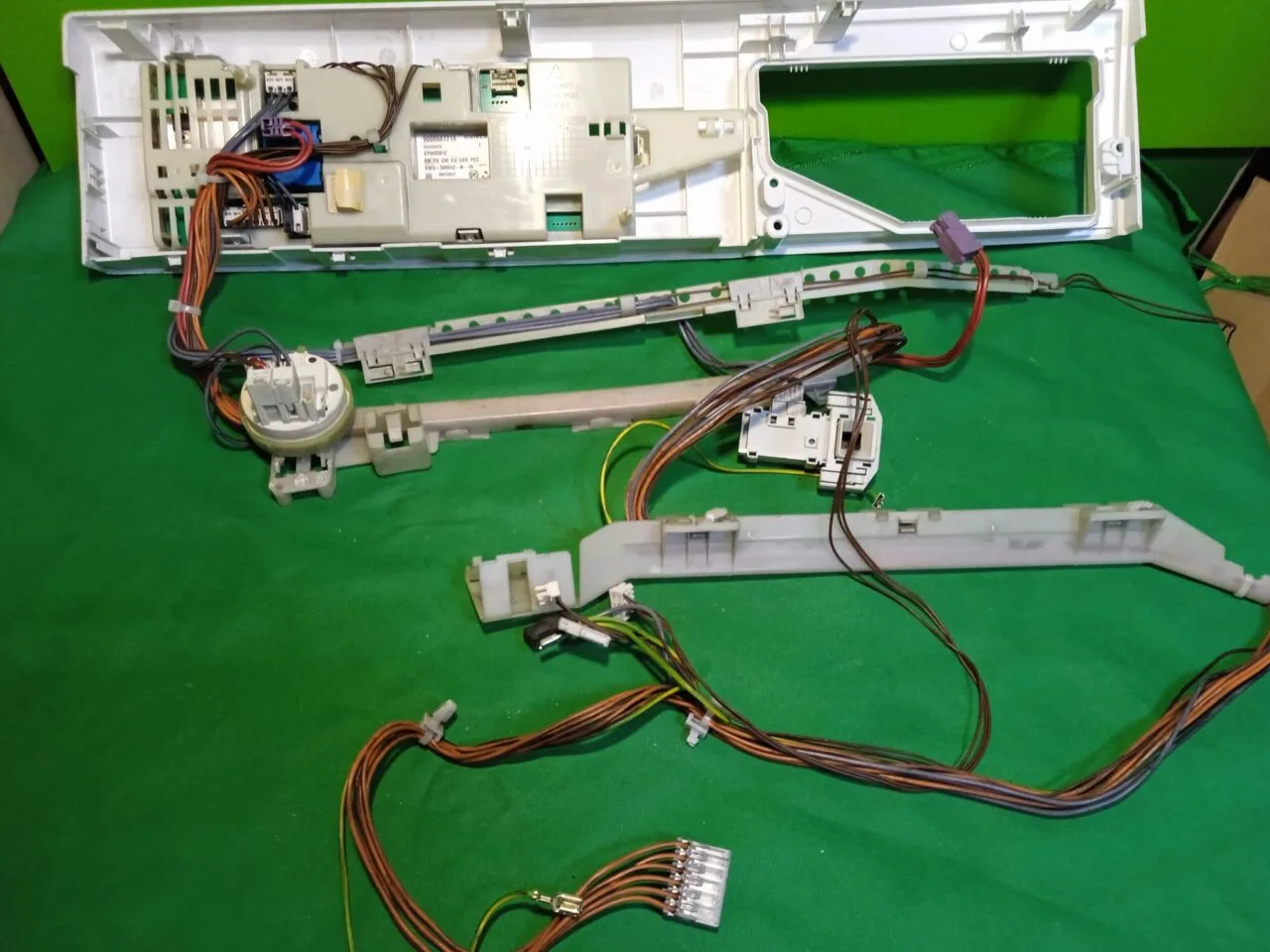 модуль управления BOSCH WAB 20071CE