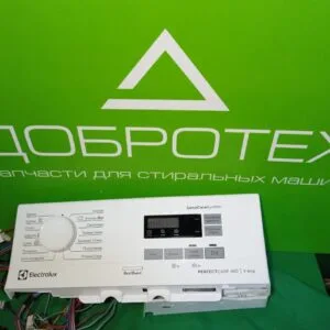 модуль управления ELECTROLUX PERFECTCARE 600 1-6 kg