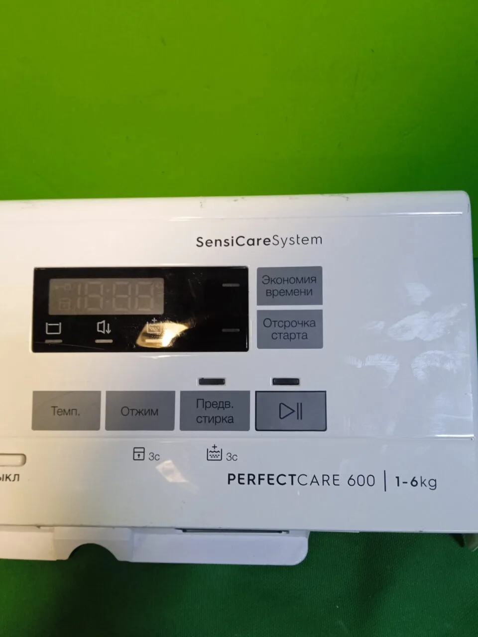 модуль управления ELECTROLUX PERFECTCARE 600 1-6 kg