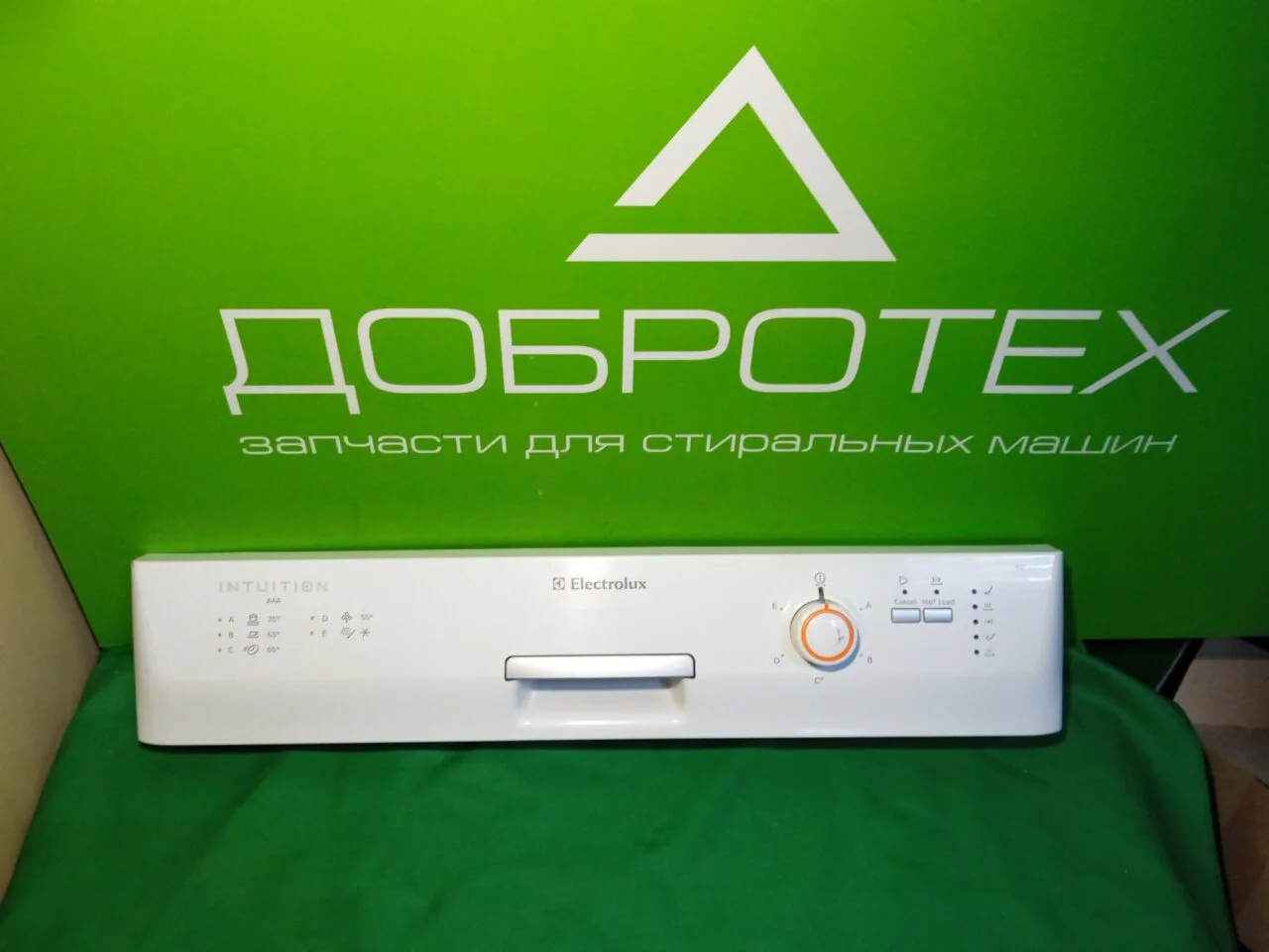 модуль управления посудомоечной  машины ELECTROLUX ESF 63021
