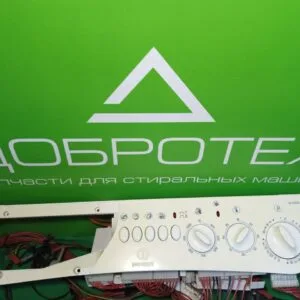 Модуль стиральной машины INDESIT W105TX Модуль стиральной машины INDESIT W105TX