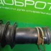 Патрубок слива Indesit 21000515502 стиральной машины