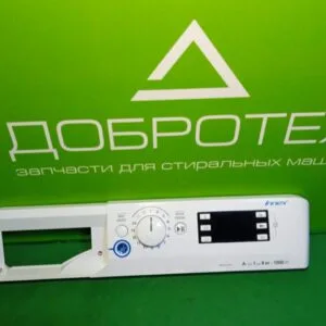 Панель  управления стиральной машины Indesit Innex NWSK 8108