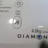 Модуль управления стиральной машины Samsung Diamond WF0408S1V 4kg