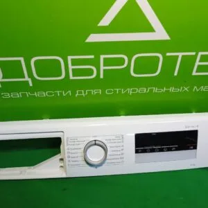 Силовой модуль и панель управления сушильной машины Bosch WTM83201OE/05