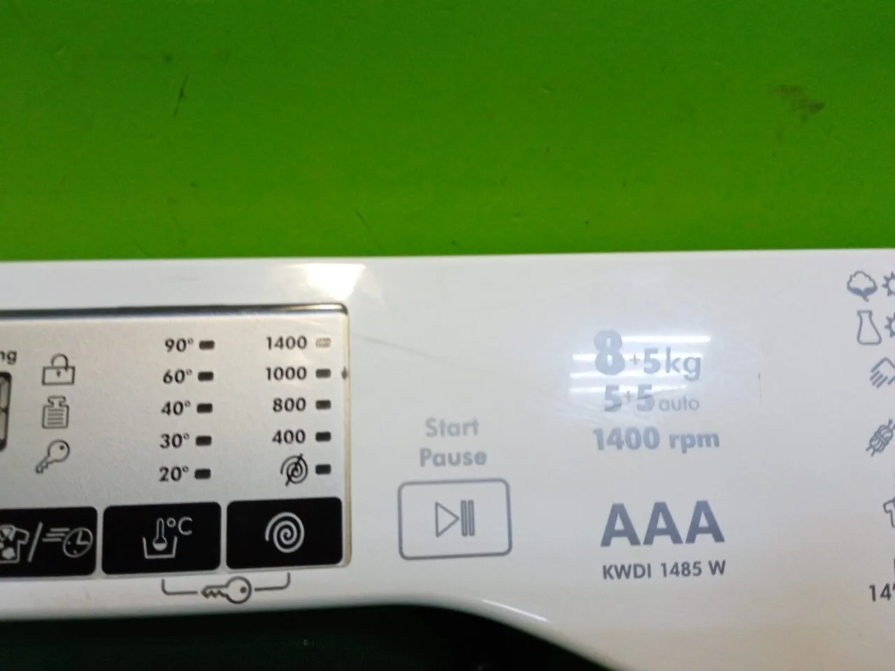 Модуль Korting kwdi 1485w для стиральной машины
