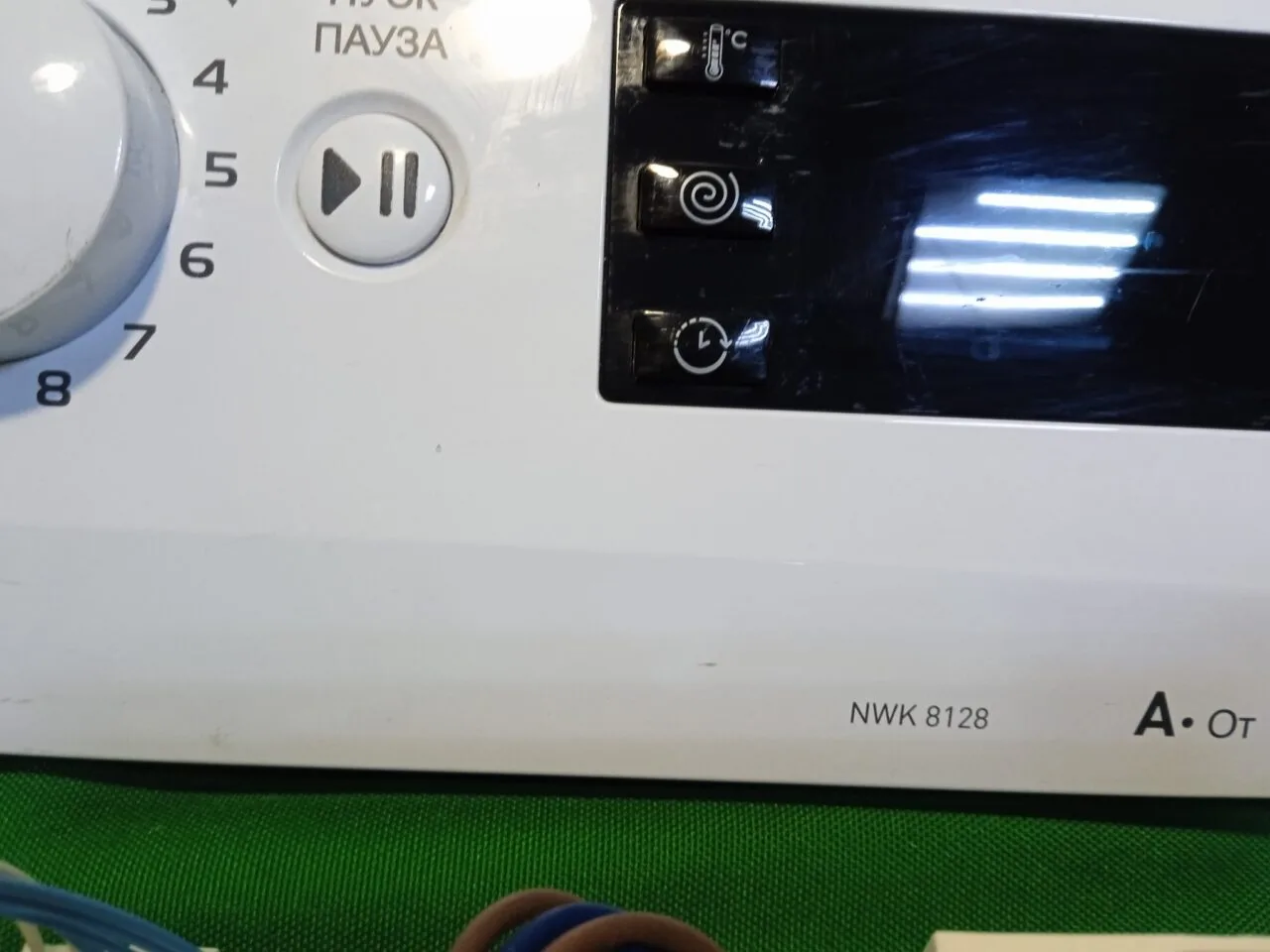 МОДУЛЬ INDESIT  INNEX NWK 8128