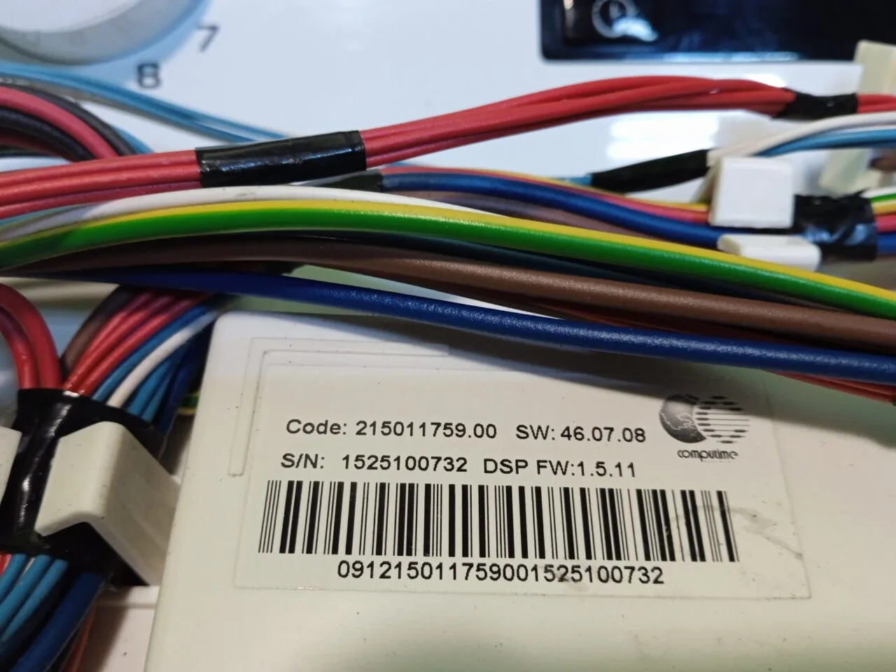 МОДУЛЬ INDESIT  INNEX NWK 8128