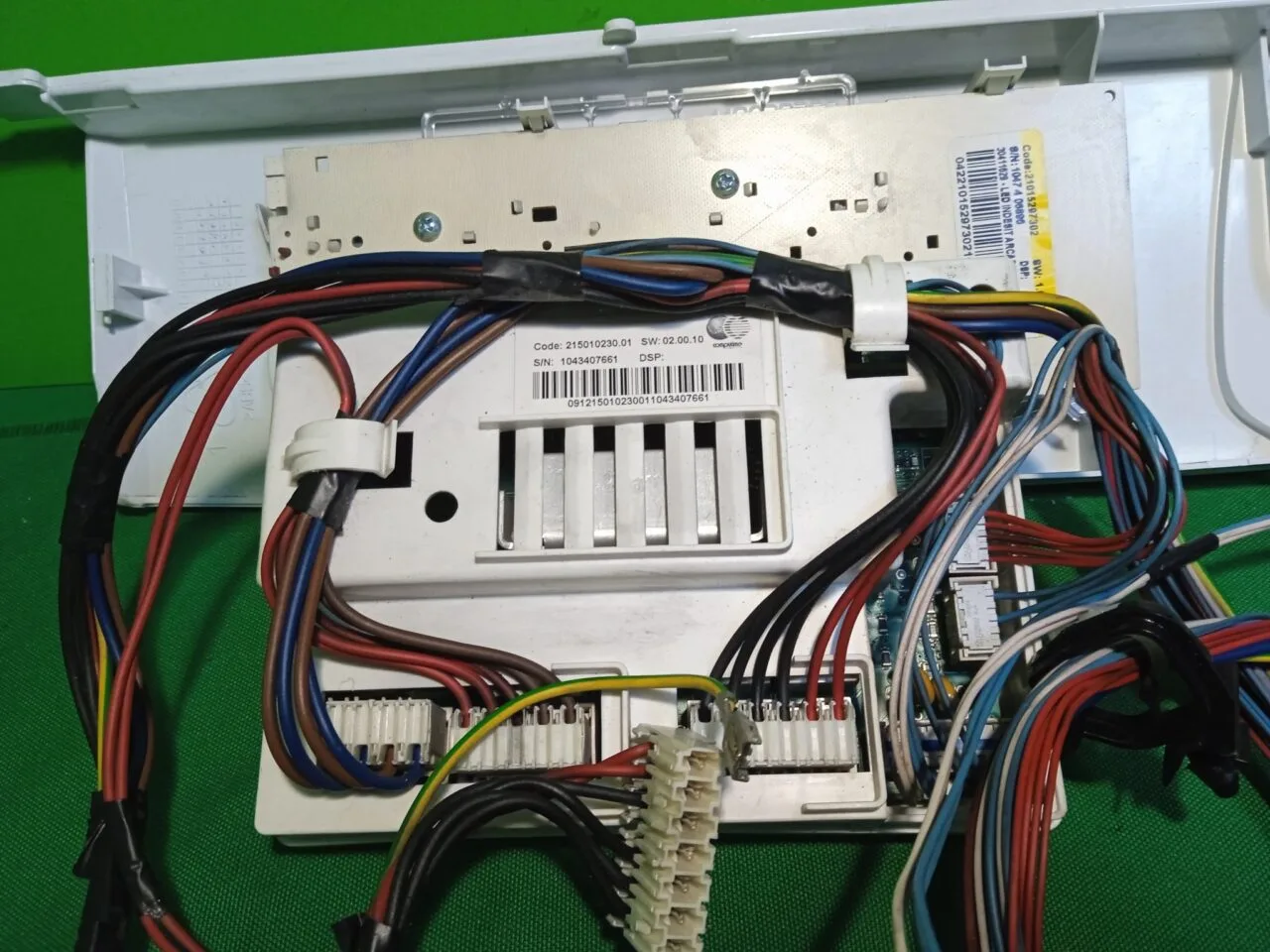 Модуль управления стиральной машины Indesit  WISN100