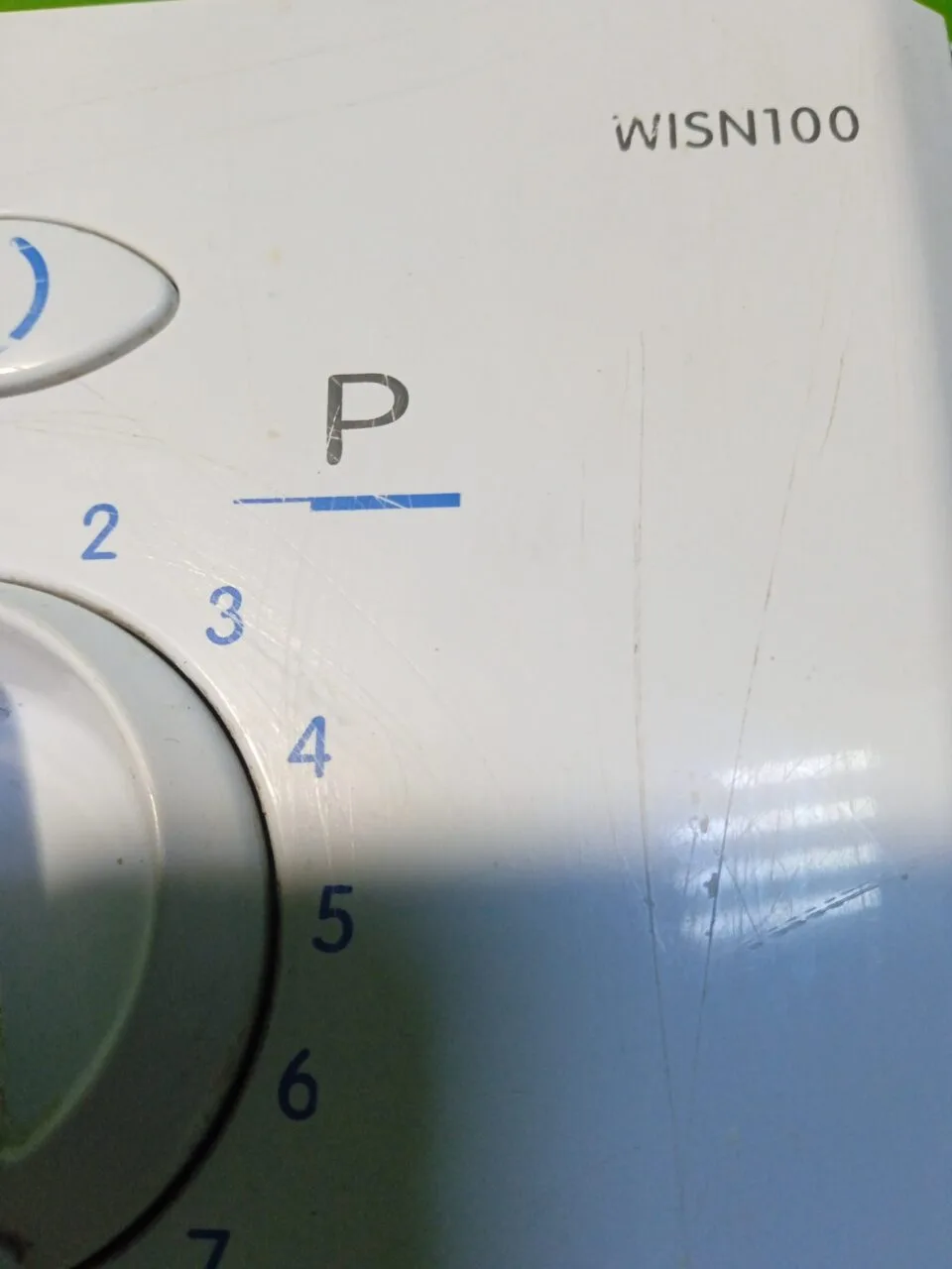 Модуль управления стиральной машины Indesit  WISN100