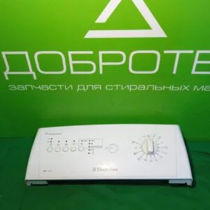 Модуль управления ELECTROLUX EWT 1011 для стиральной машины (вертикальная загрузка)