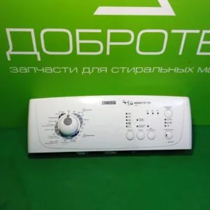 Модуль управления стиральной машины ZANUSSI ZWP582(Вертикальная загрузка) Модуль управления стиральной машины ZANUSSI ZWP582(Вертикальная загрузка)