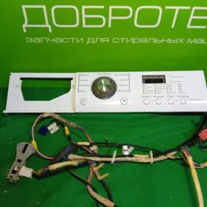 Модуль управления стиральной машины LG F1220 NDR