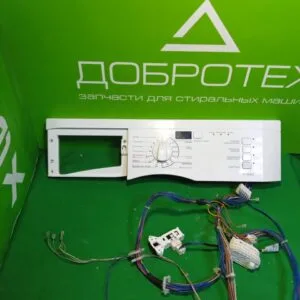 Модуль управления стиральной машины Gorenje WS 5145 B Модуль управления стиральной машины Gorenje WS 5145 B
