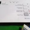 Модуль управления стиральной машины Gorenje WS 5145 B