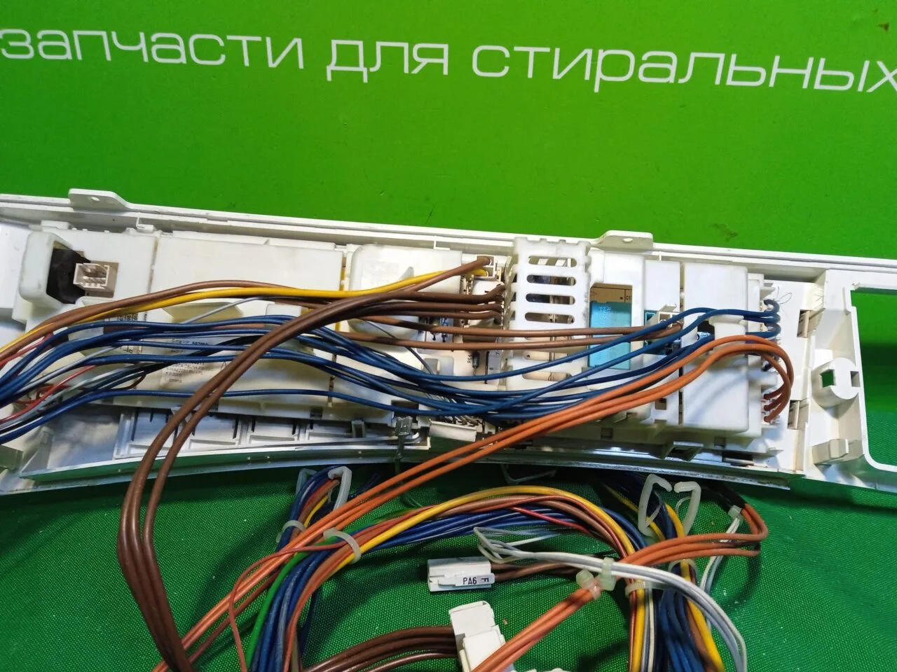 Модуль управления стиральной машины GORENJE WA 62081