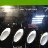 Модуль управления стиральной машины GORENJE WA 72145 BKS