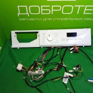 Модуль управления MIDEA ABWM612G2 для стиральной машины