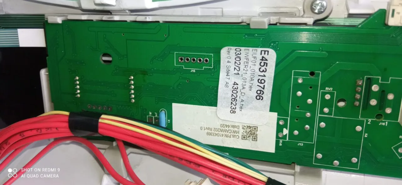 Модуль Candy SGV4 4128TWB3