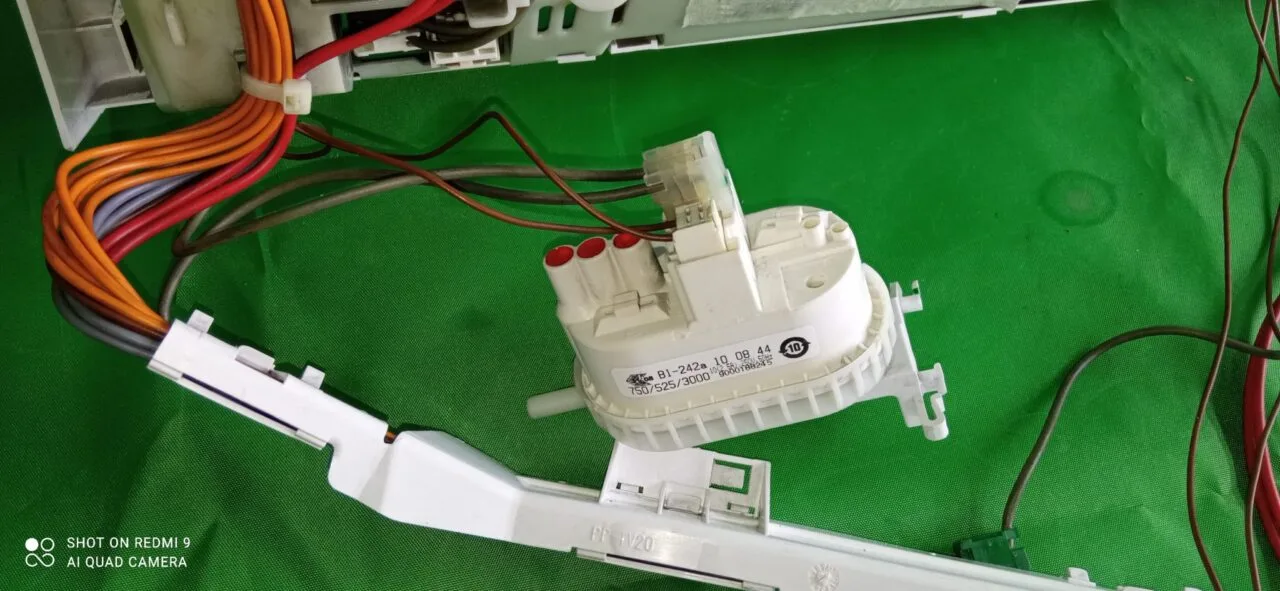 Модуль Bosch WLX 203610E