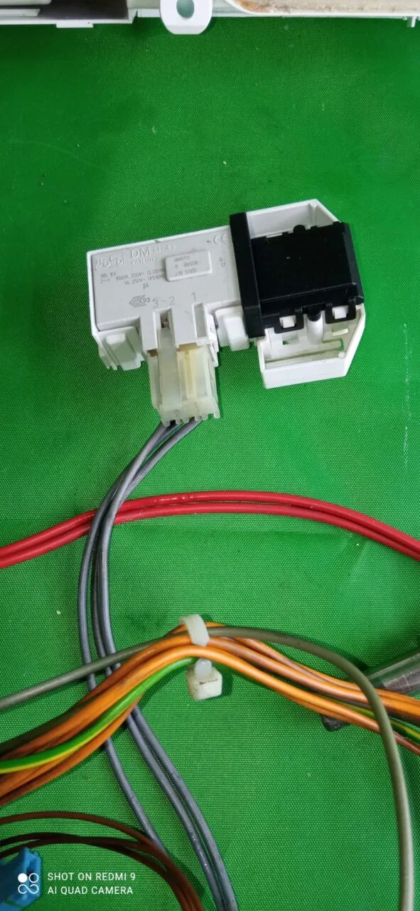 Модуль Bosch WLX 203610E