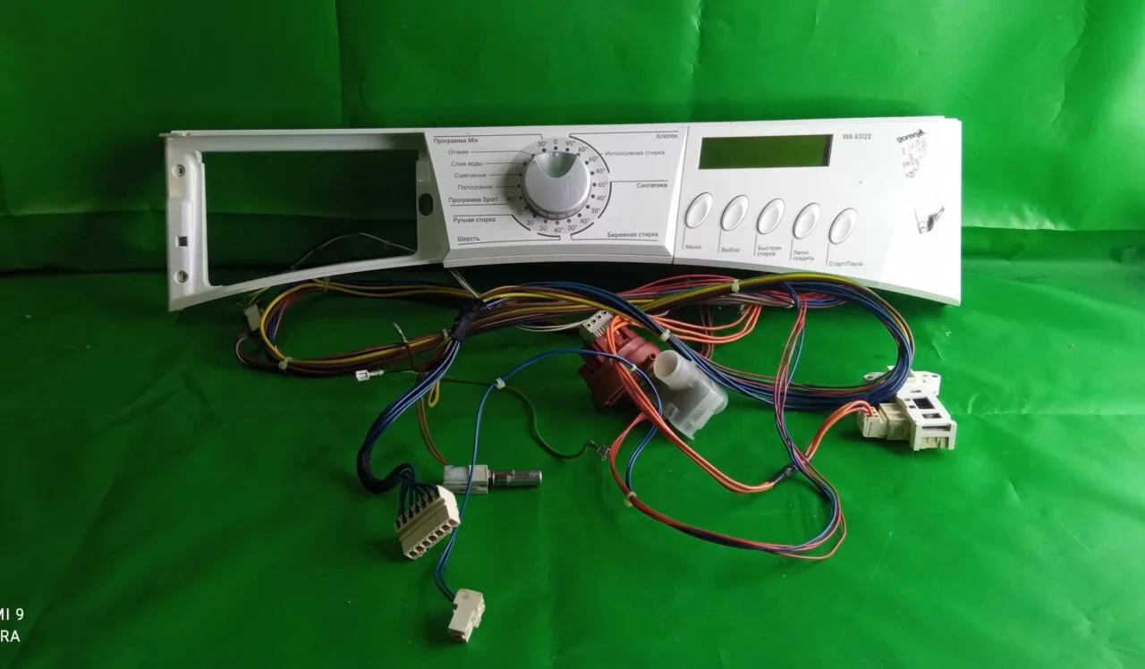 Модуль Gorenje WA 63122