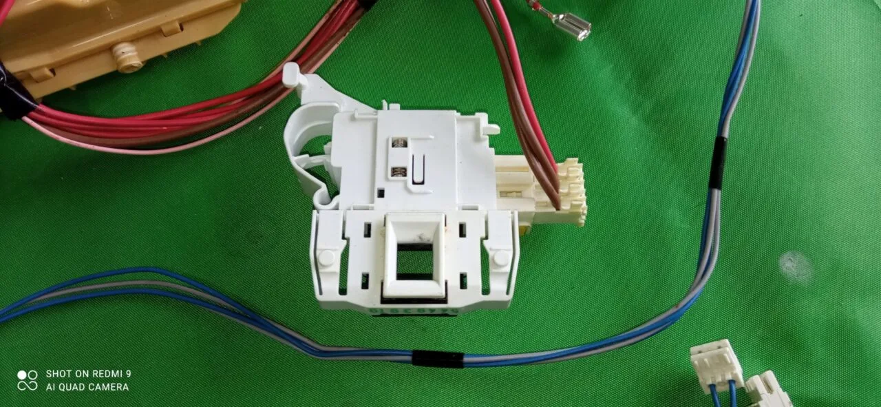 Модуль Indesit BWSE 81282