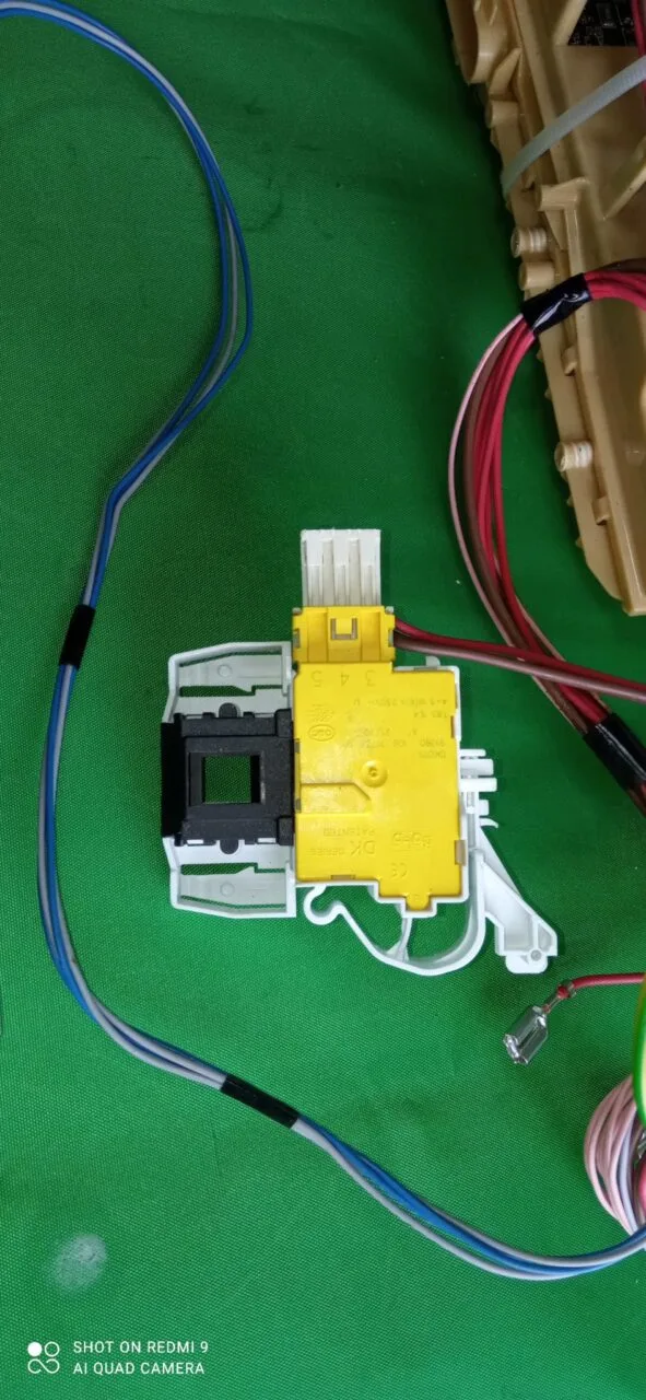 Модуль Indesit BWSE 81282