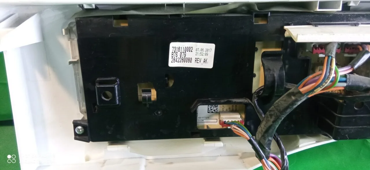 Модуль Beko MVY 69021YB1 с пров