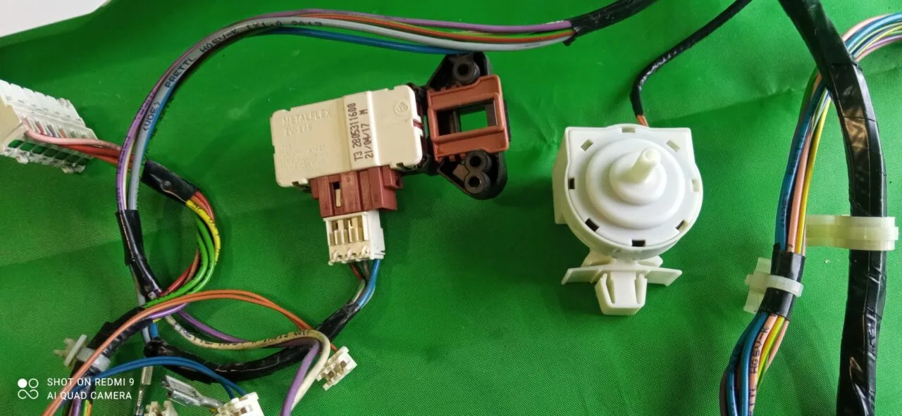 Модуль Beko MVY 69021YB1 с пров