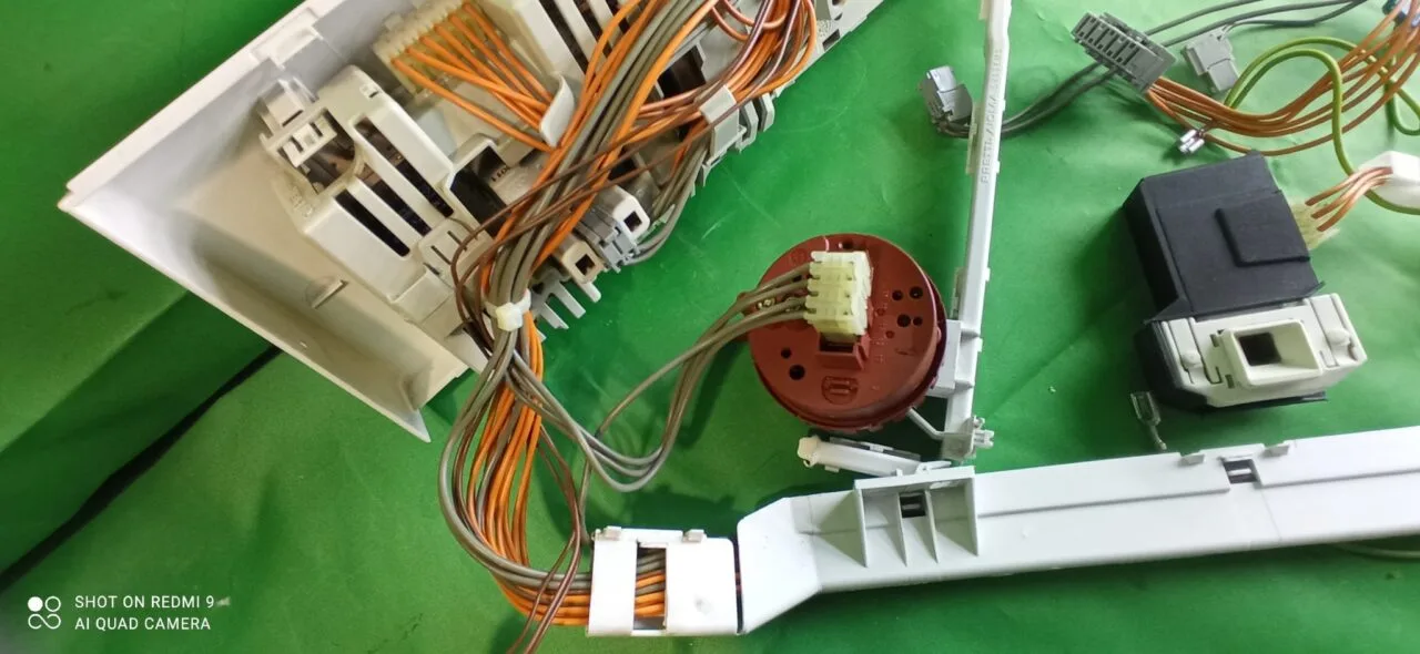 Модуль Bosch WFC 1263OE