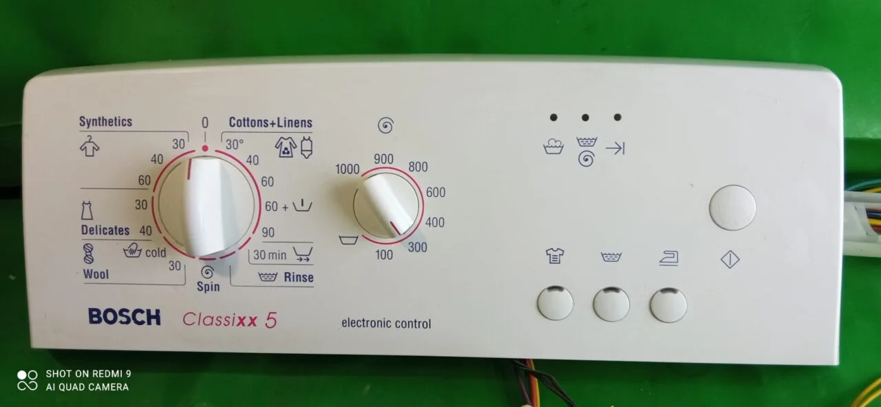 Модуль Bosch Clasixx 5 вертик