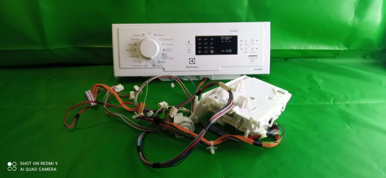 Модуль Electrolux 800RPM 6 kg