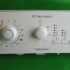 Элементы управления Electrolux EWB 105205 W (только пластик) 