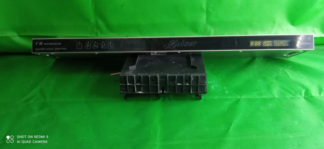 Панель с модулем Kaiser WQP12-S60I83. D. 2-1 60см