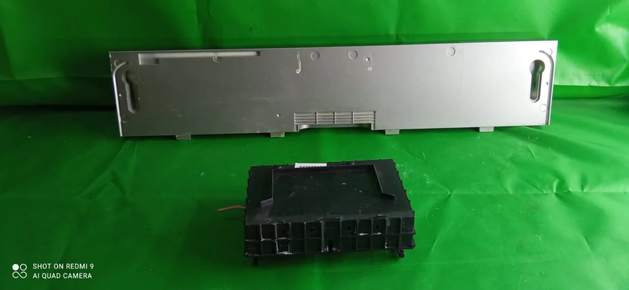 Панель с модулем Kaiser WQP12-S60I83. D. 2-1 60см