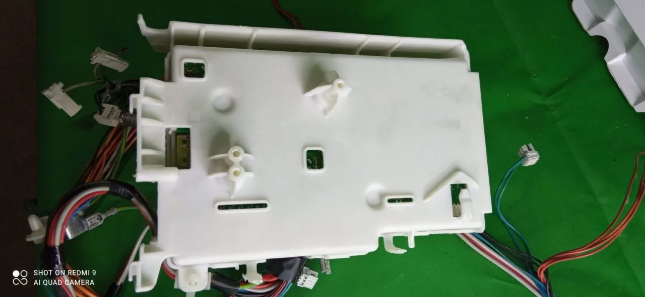 Модуль Zanussi ZWQ 61226CI вертик. загрузка