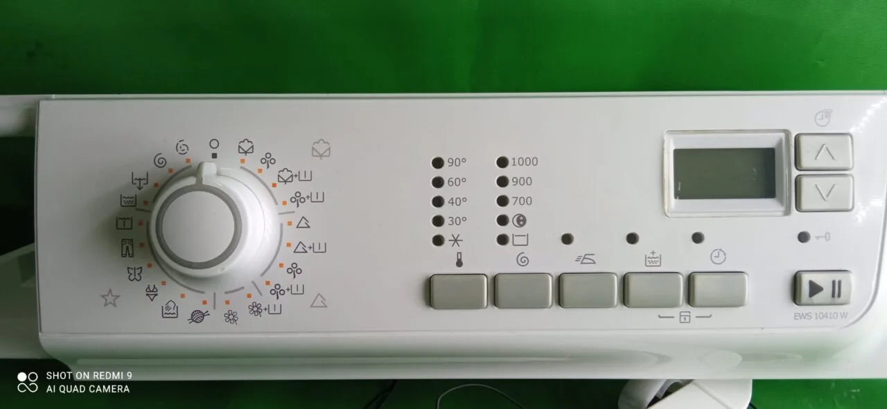 Модуль Electrolux EWS10410W