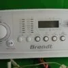 Модуль Brandt WTC1084K-XF/F вертик. загрузка