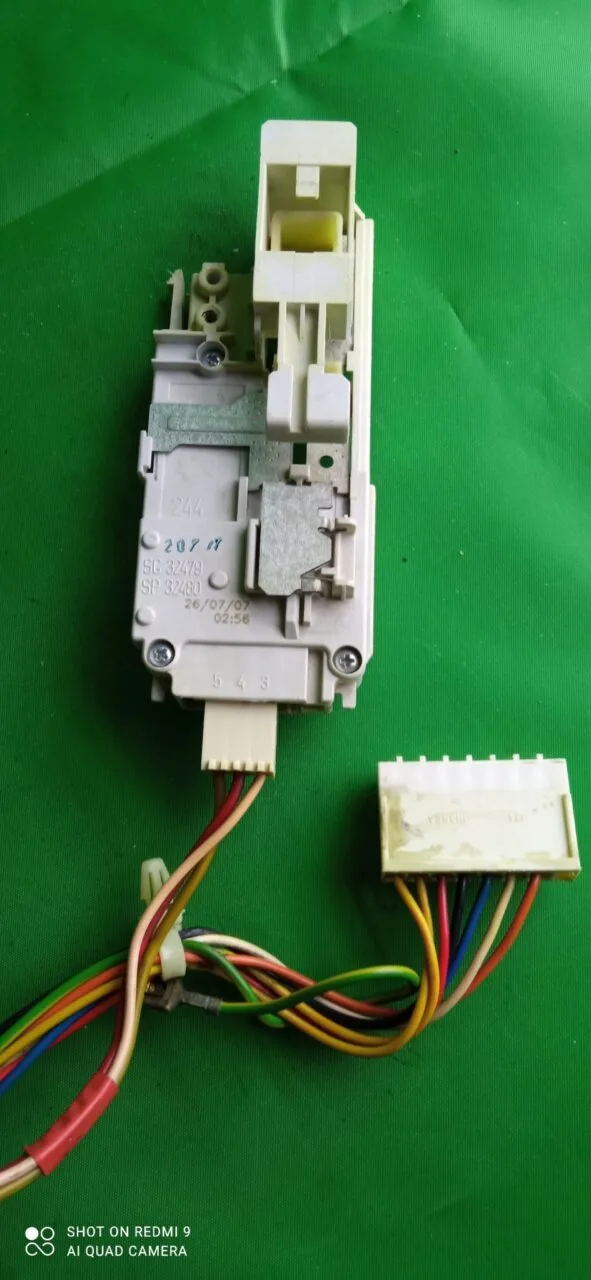 Модуль Brandt WTC1084K-XF/F вертик. загрузка