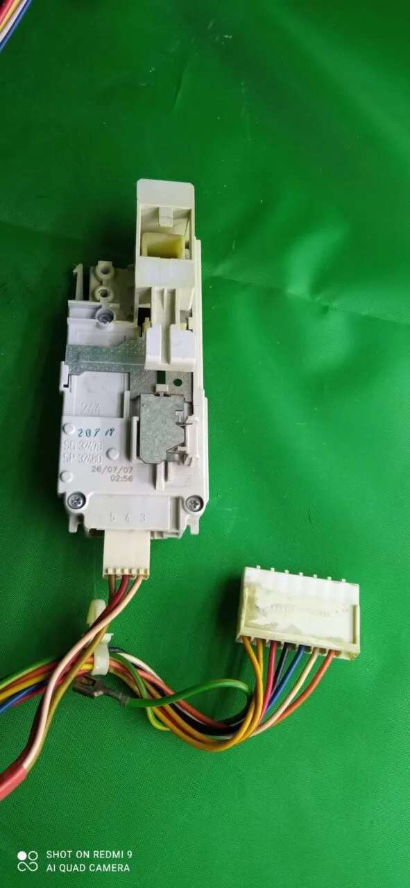 Модуль Brandt WTC1084K-XF/F вертик. загрузка