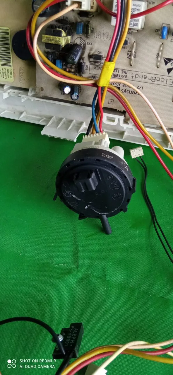 Модуль Brandt WTC1084K-XF/F вертик. загрузка