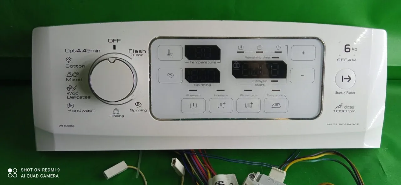 Модуль Brandt WT10885E вертик.загрузка