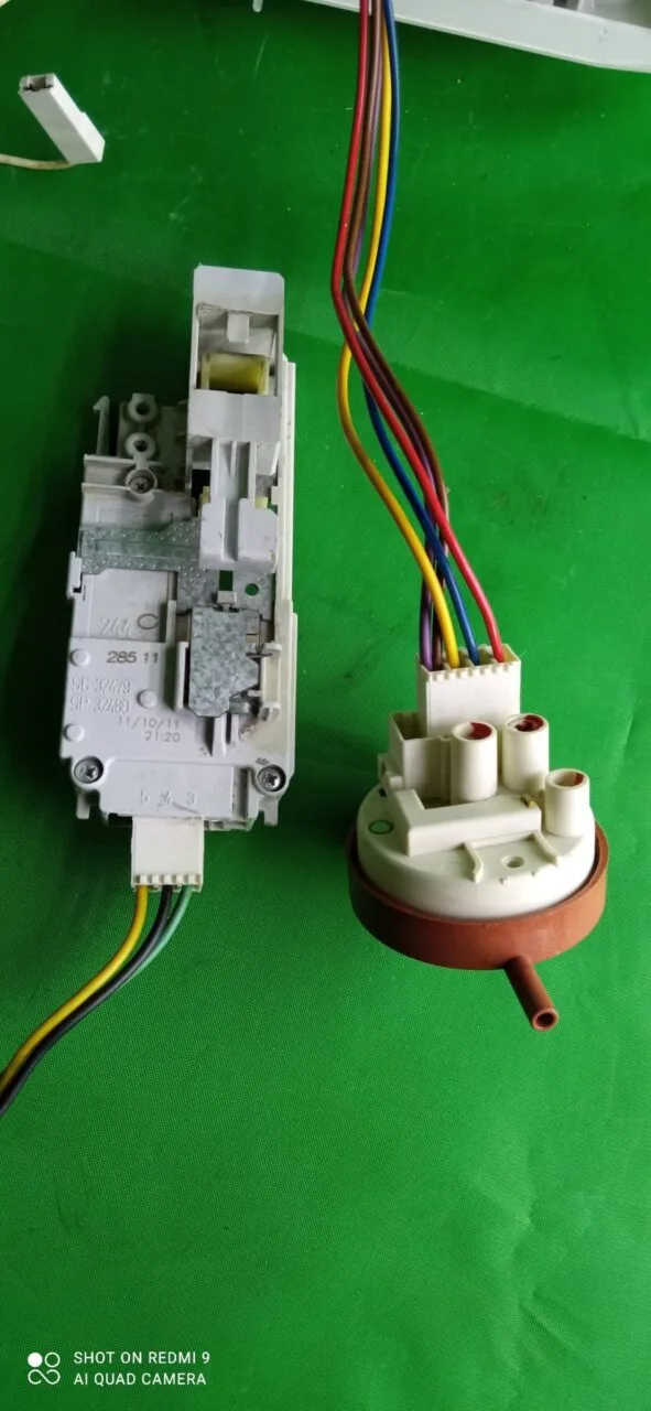 Модуль Brandt WT10885E вертик.загрузка