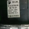 Двигатель Gorenje Selni 587551 7 конт